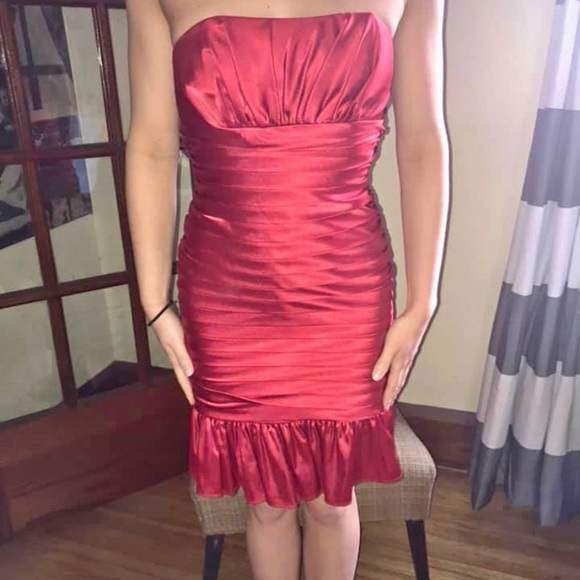 BEBE formal dress - Picture 1 of 1